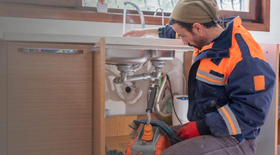 Professional emergency plumbing in Scranton, ND